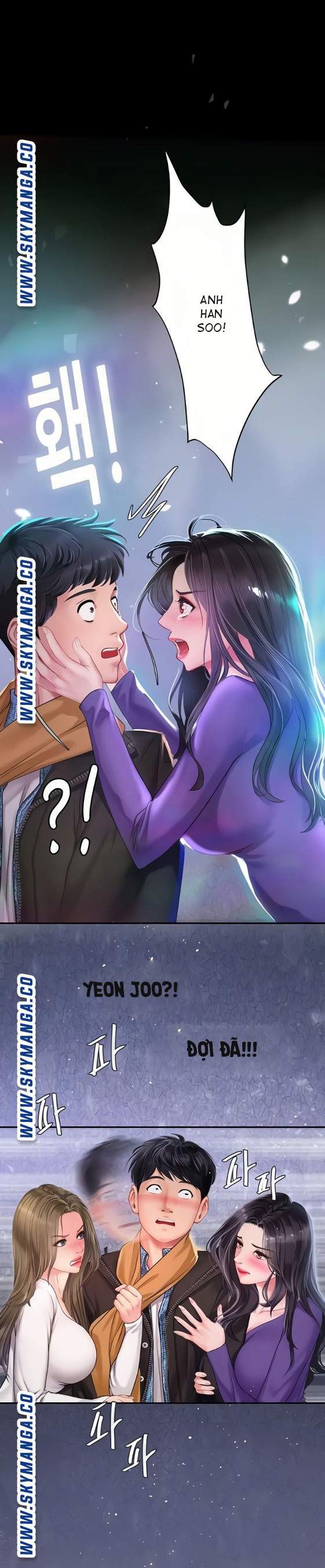 should i study at noryangjin? chapter 81 18