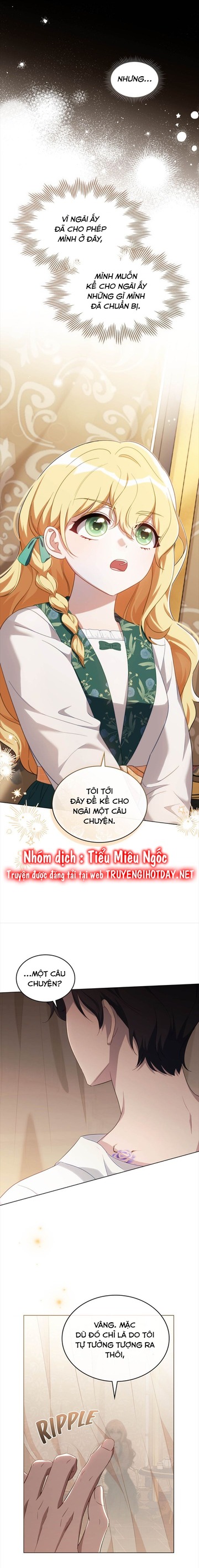 cầu mong chúa sẽ cứu rỗi cho cái chết của tôi chapter 2 8