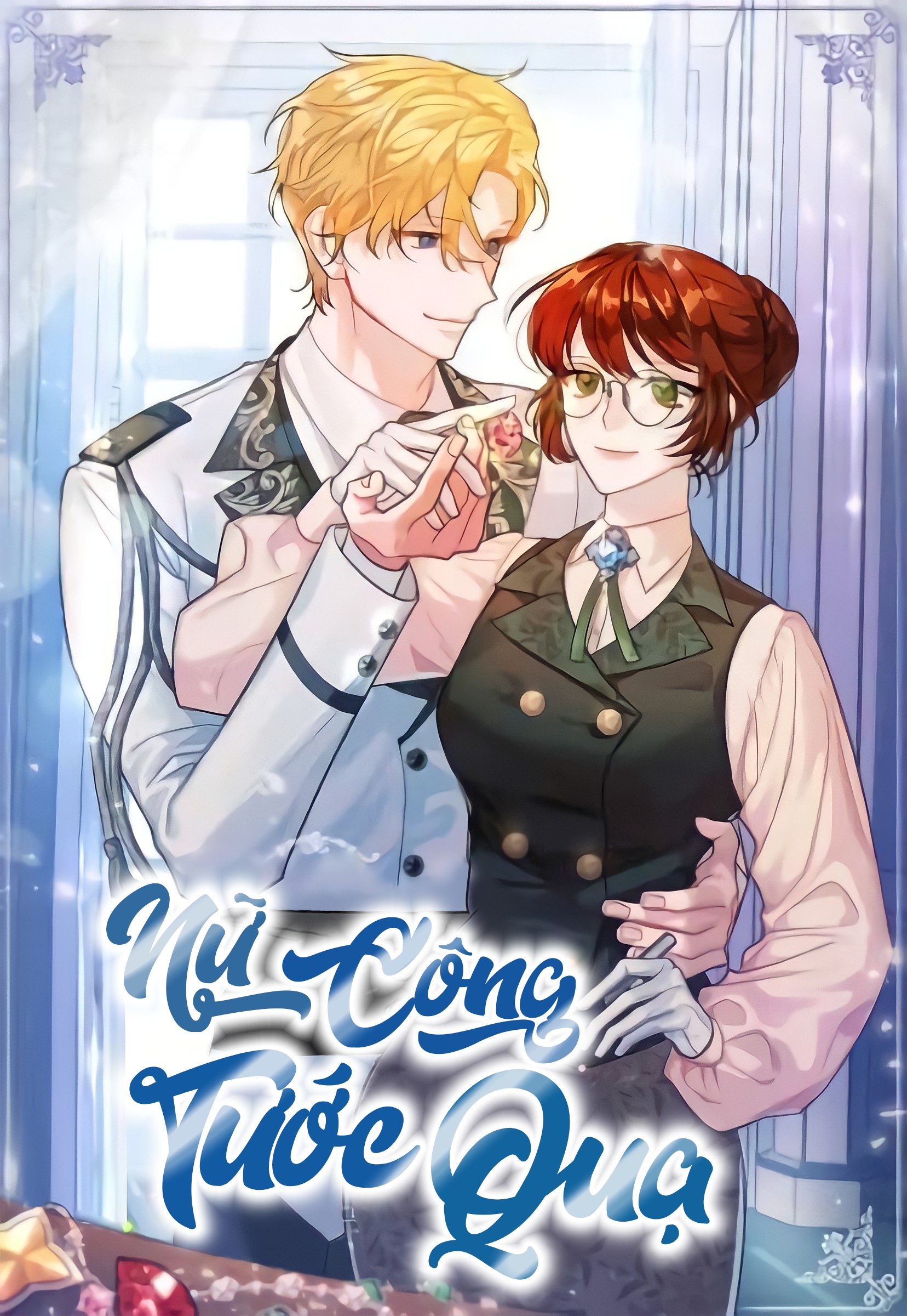 nữ công tước quạ chapter 13.1 2