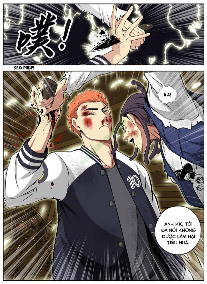 sát thủ bạch linh chapter 26 9
