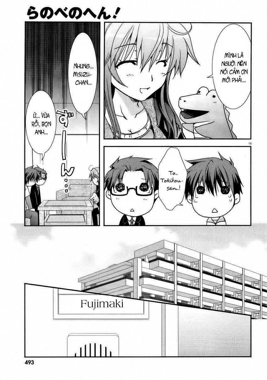 ranobe no hen! chapter 6 16