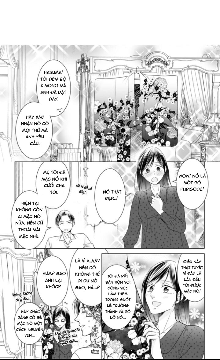 chú ấy đều thịt tôi mỗi ngày chapter 31 1