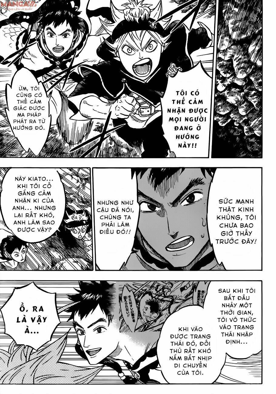 black clover - pháp sư không phép thuật chapter 64 10
