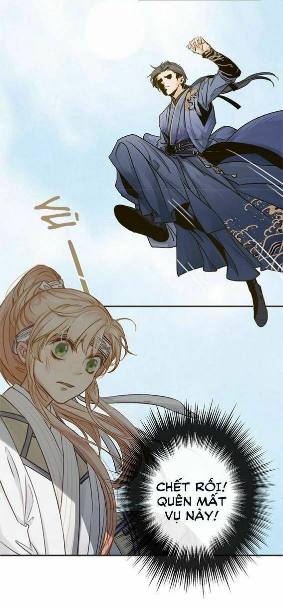 túc dạ trường ca chapter 1.5 25