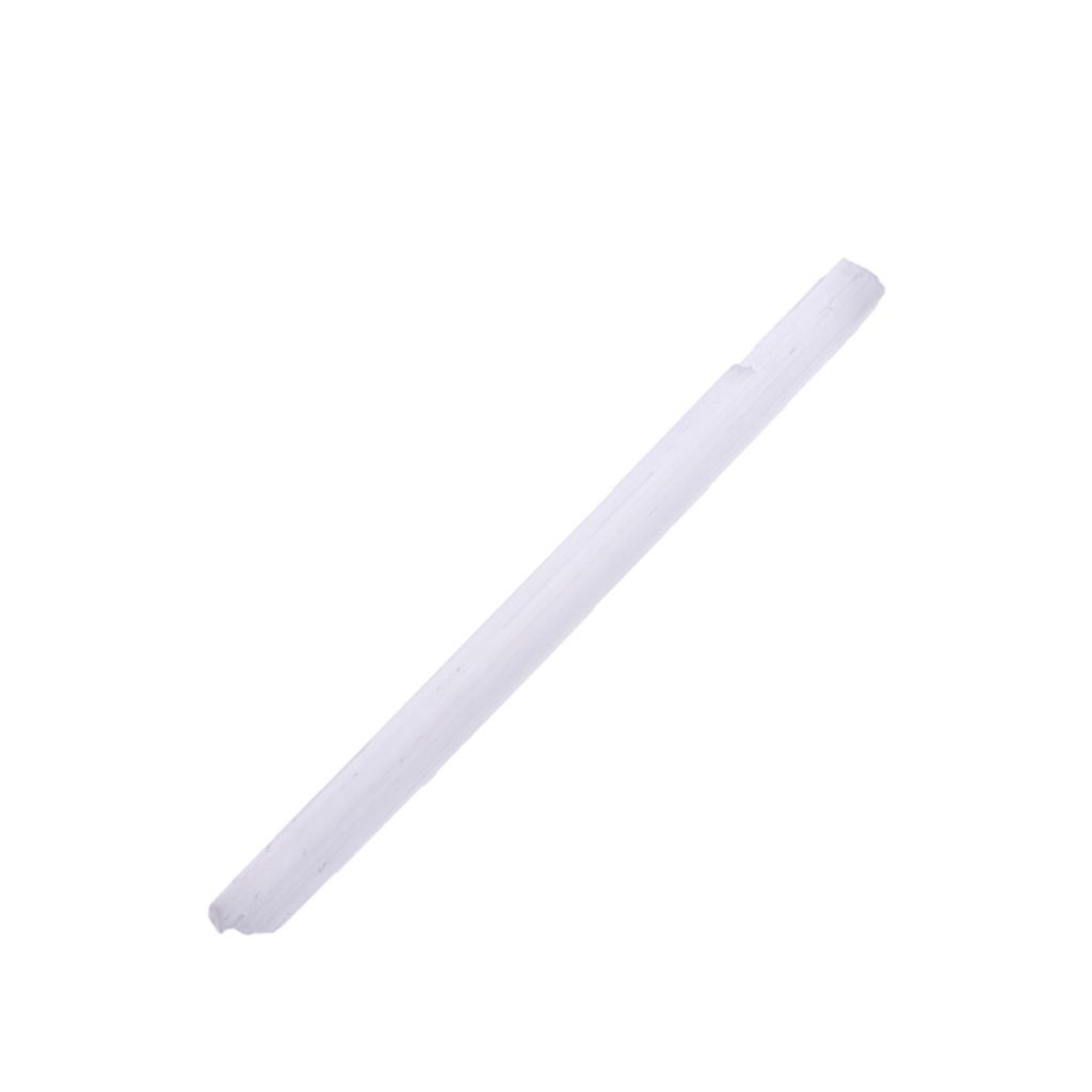 Natural Rough Crystal Specimen Stone Selenite Stick unpolished 4- 9 g