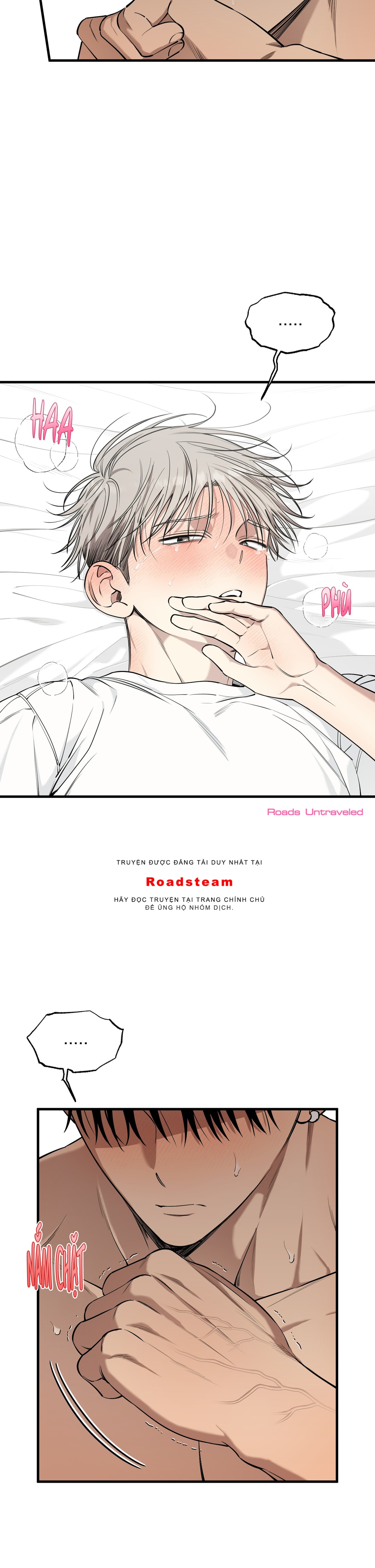 trái tim đa cảm chapter 6 13