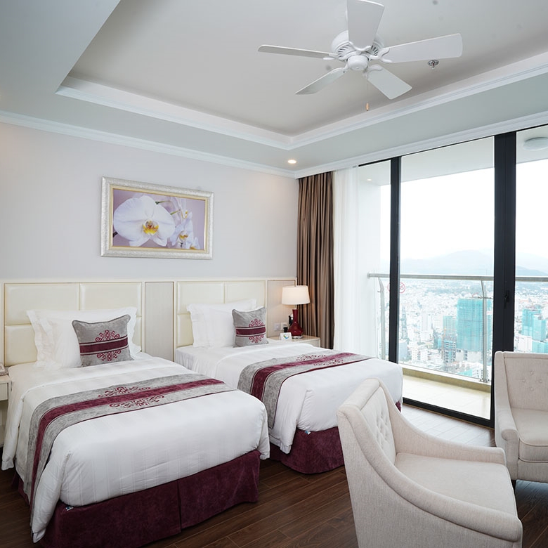Vinpearl Condotel Beachfront 5* Nha Trang - Ưu Đãi Mùa Lễ Hội, Tặng Phiếu 1 Triệu Đồng, Nâng Cấp Hướng Biển, Lựa Chọn Tặng Trẻ Em, Bữa Ăn