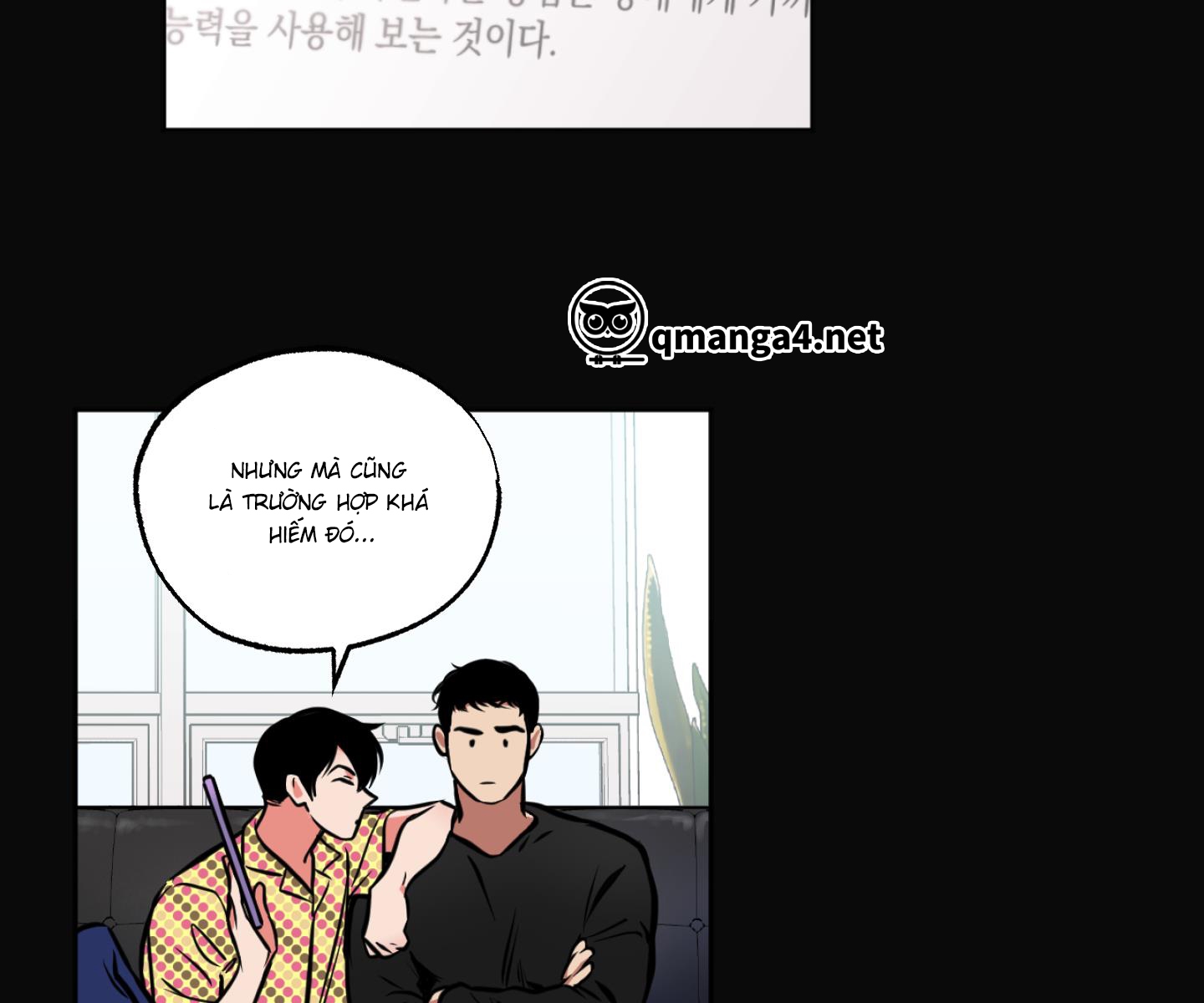 cây thương của ghost chapter 3 26