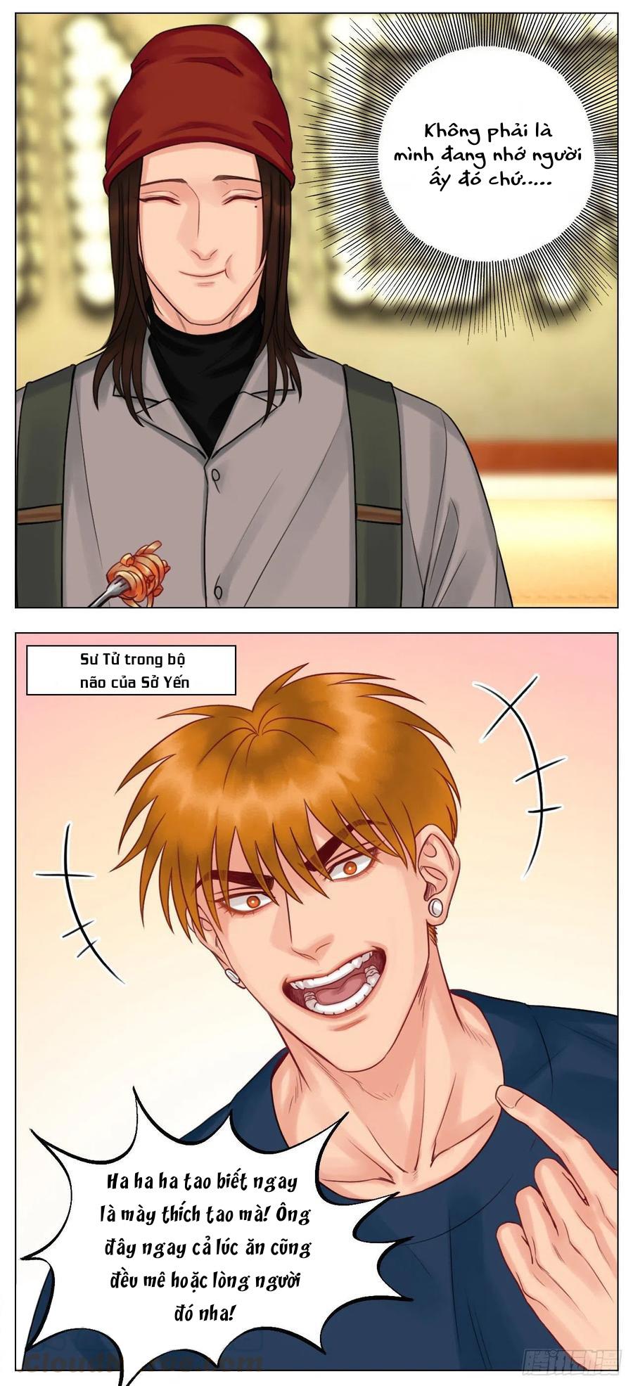 ký túc xá nam phòng 303 chapter 41 23