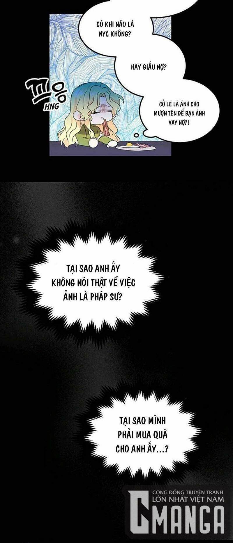 tôi là bạn gái cũ của một người lính chapter 37 28