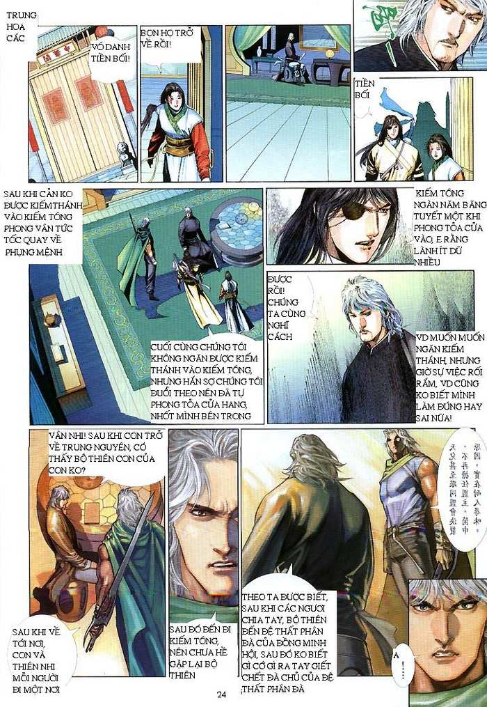 phong vân chapter 423 24