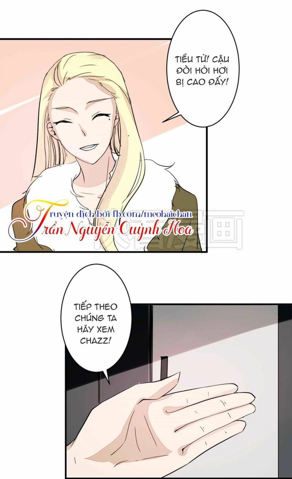 quy tắc mỹ nam chapter 14 47