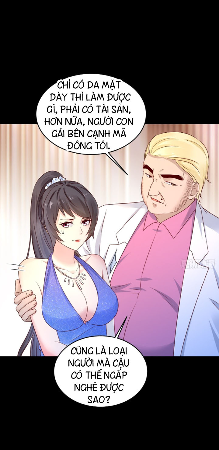 trùng sinh đô thị - nhà đầu tư mạnh nhất chapter 7 12