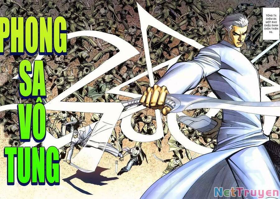 cuồng đao 04 chapter 13 4