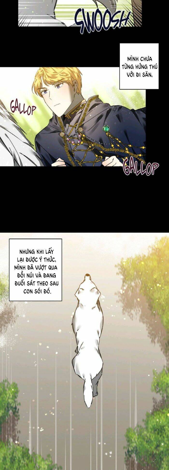 phương pháp tán tỉnh của nữ thợ săn chapter 26 36