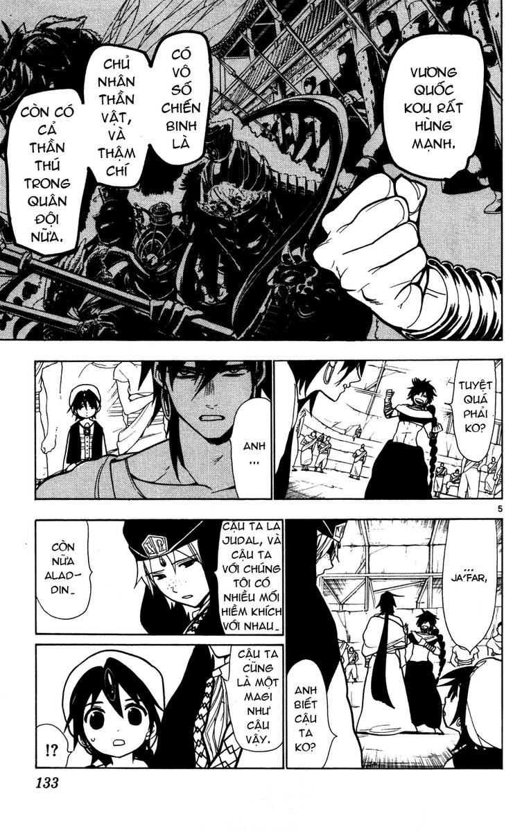 magi - the labyrinth of magic chapter 45 5