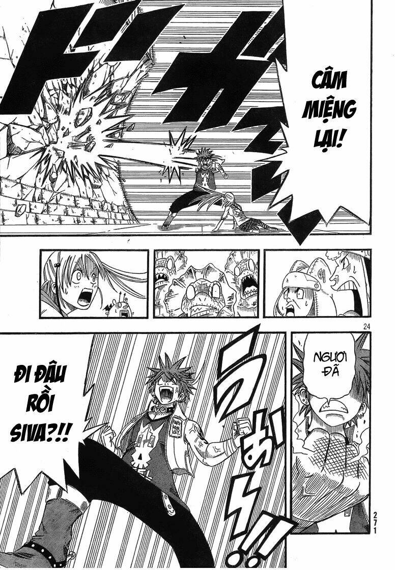 buster keel chapter 1 22