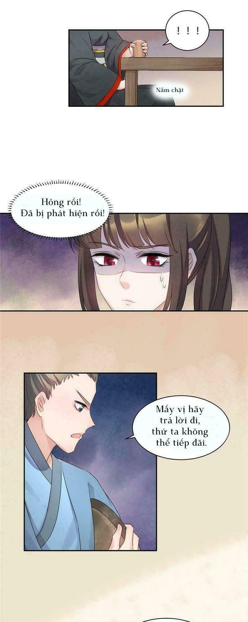 quả nhân có bệnh tên là tương tư chapter 57 6