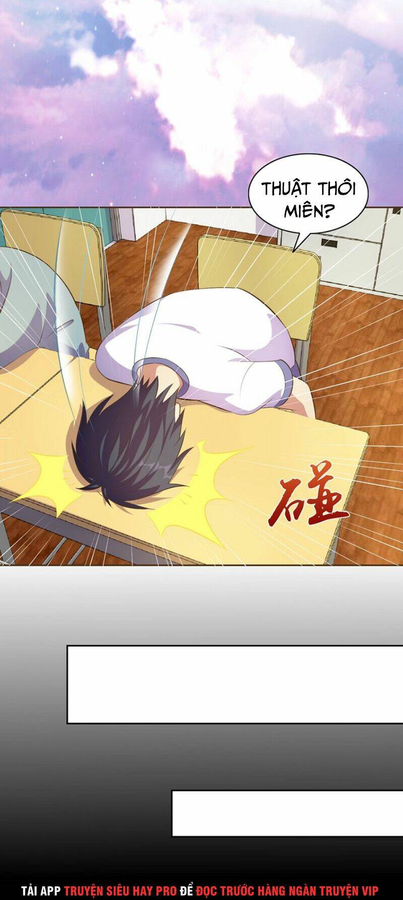 chín năm nghĩa vụ tu chân chapter 20 26