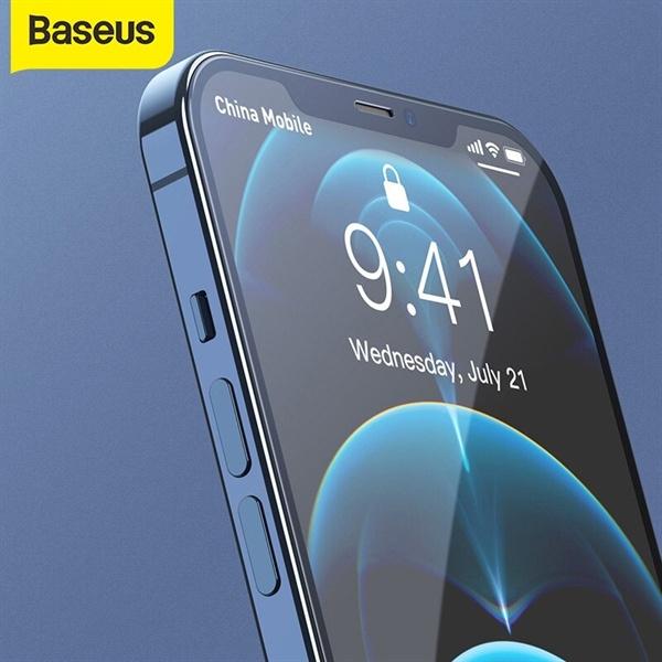 Kính cường lực Baseus full-Screen Curved Tempered Glass