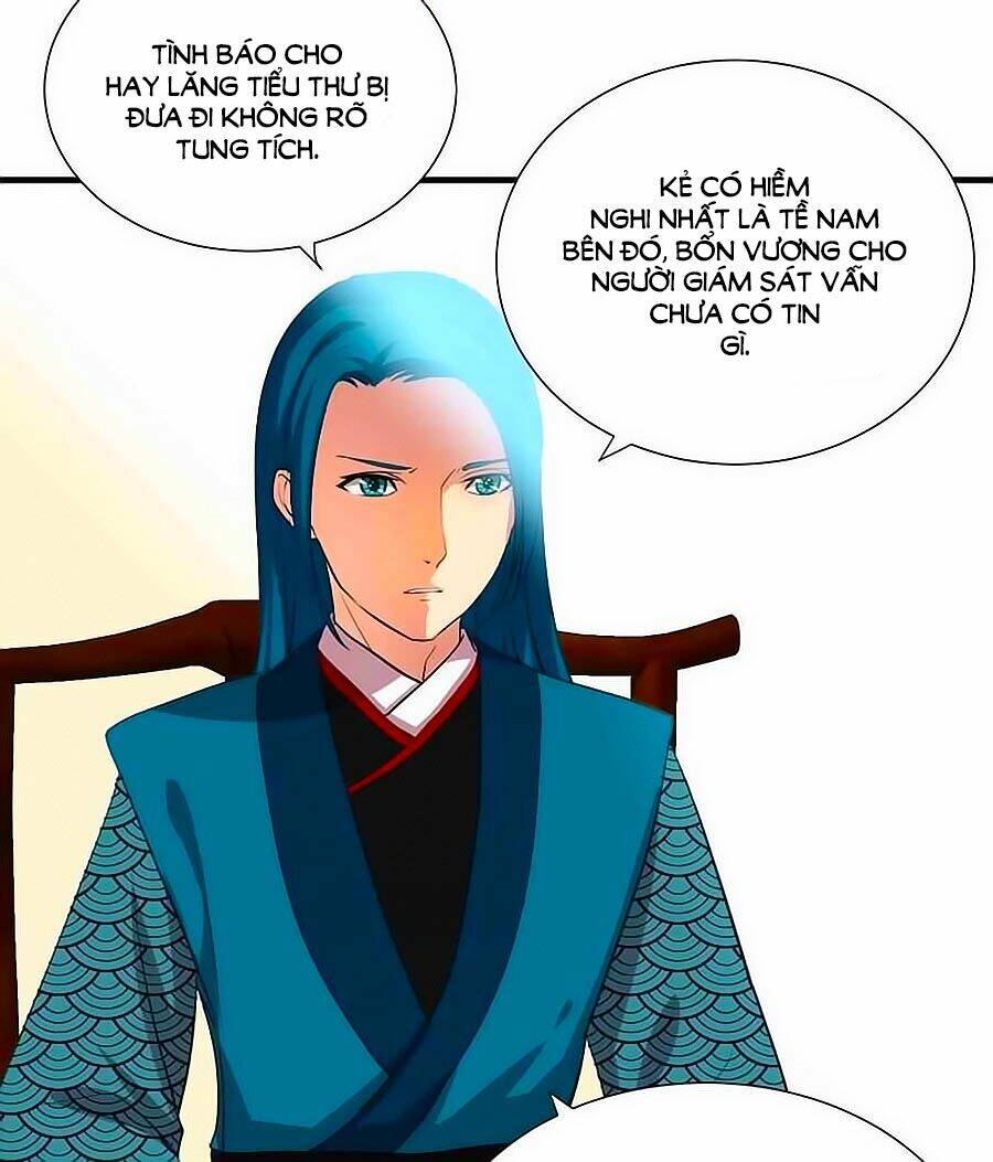 dưỡng thiếu chủ đấu tra nam chapter 21 6