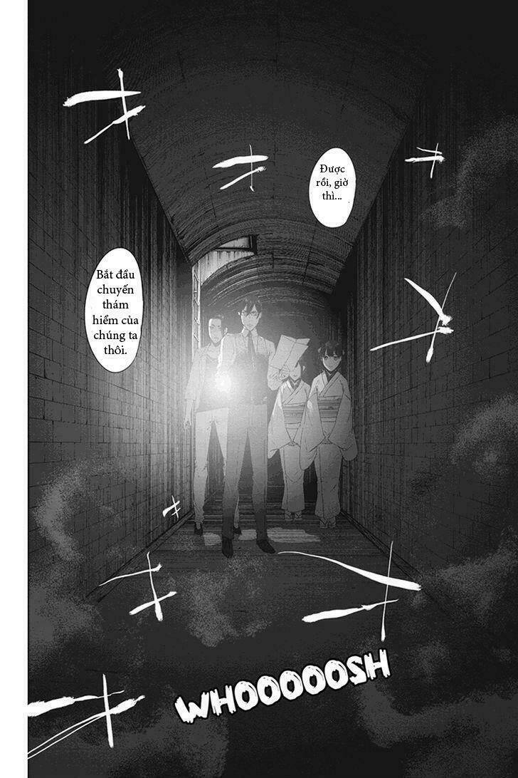 fatal frame: shadow priestess chapter 22.1 12