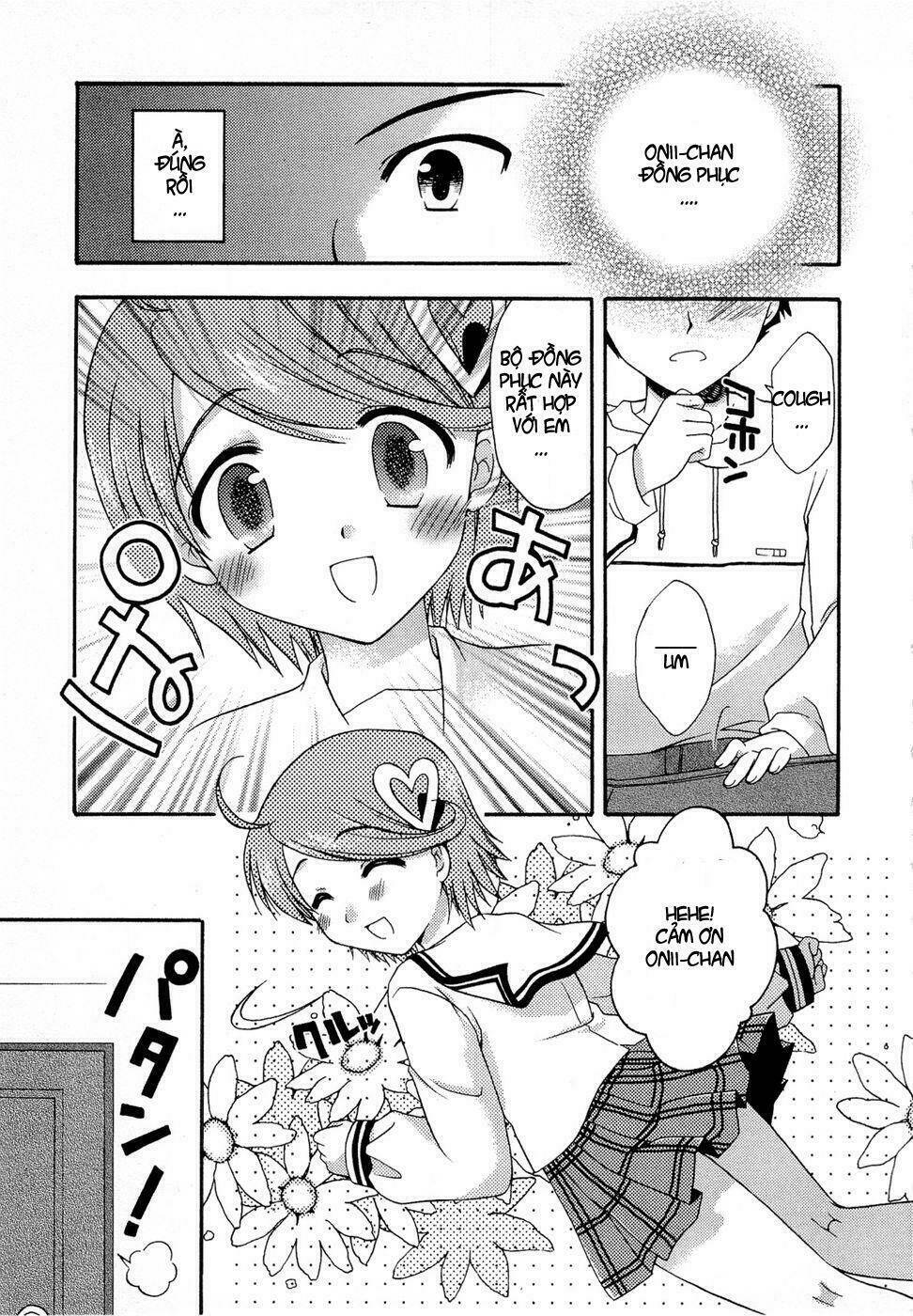 bài học về tình yêu tại học viện aikyo chapter 1 39