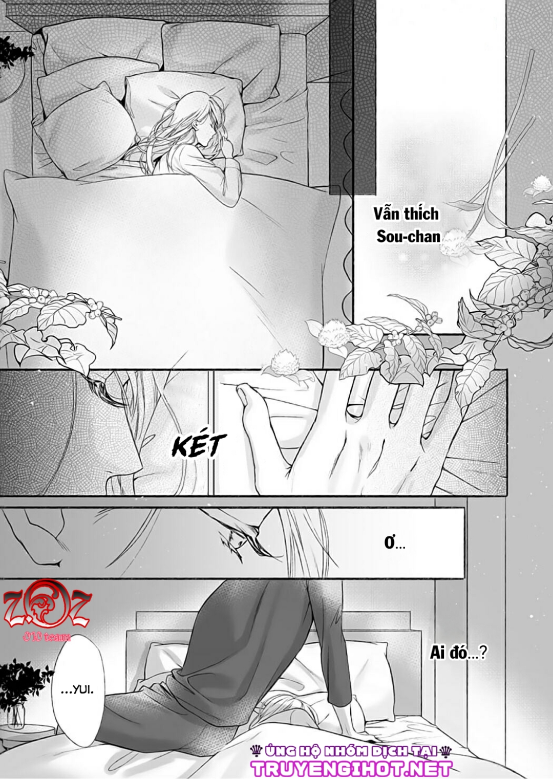 khát vọng mù quáng của chàng luật sư chapter 1 20