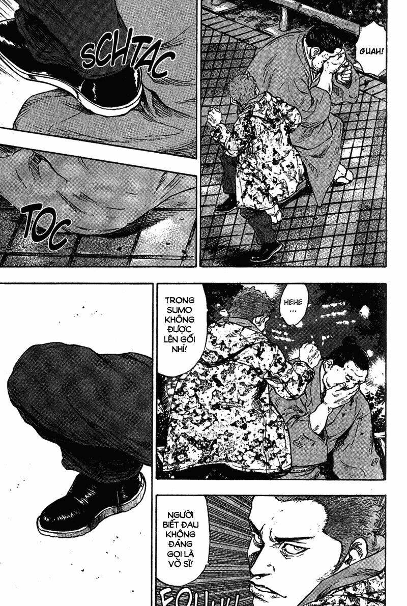 shamo (võ đạo) chapter 78 7