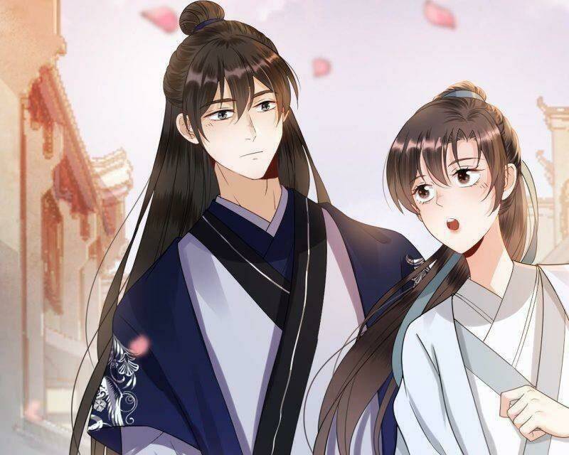 vương gia kiêu ngạo quá khó cua chapter 53 5