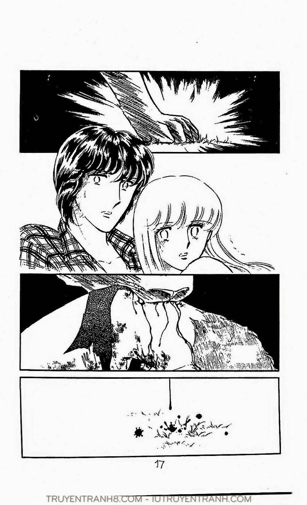 mimi kỳ lạ chapter 33.1 17