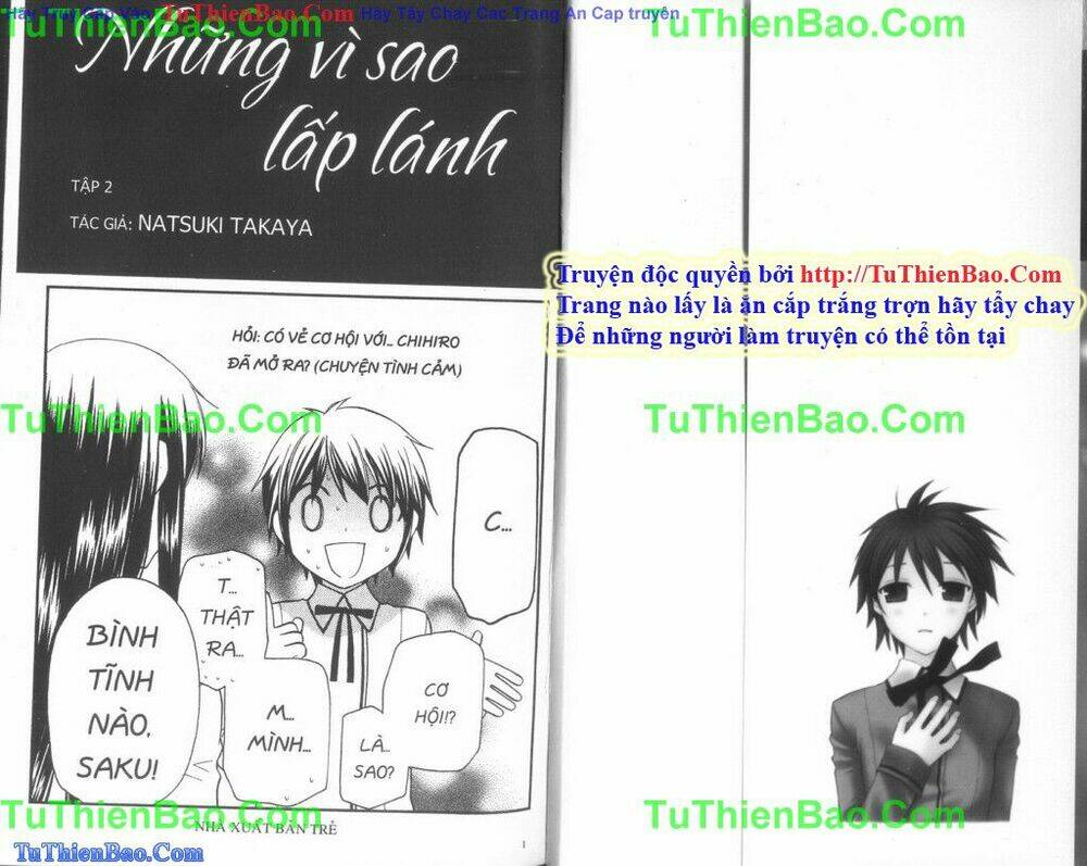 những vì sao lấp lánh chapter 2.1 2