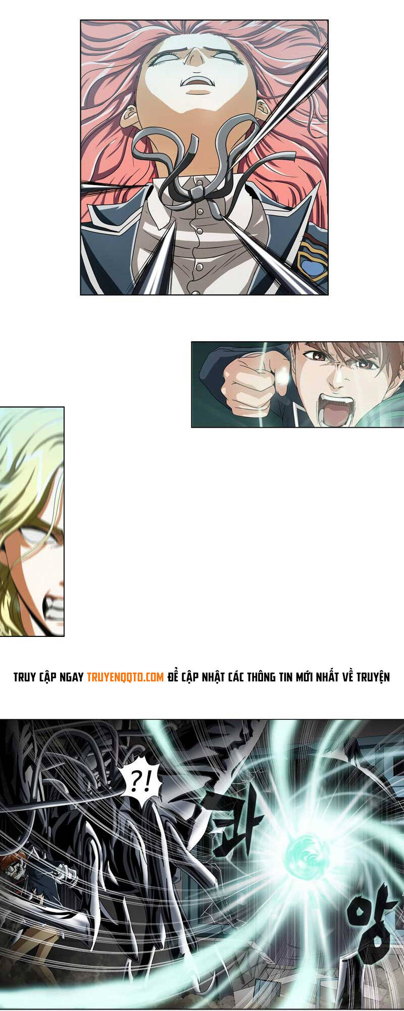 we-on: be the shield chapter 10 22