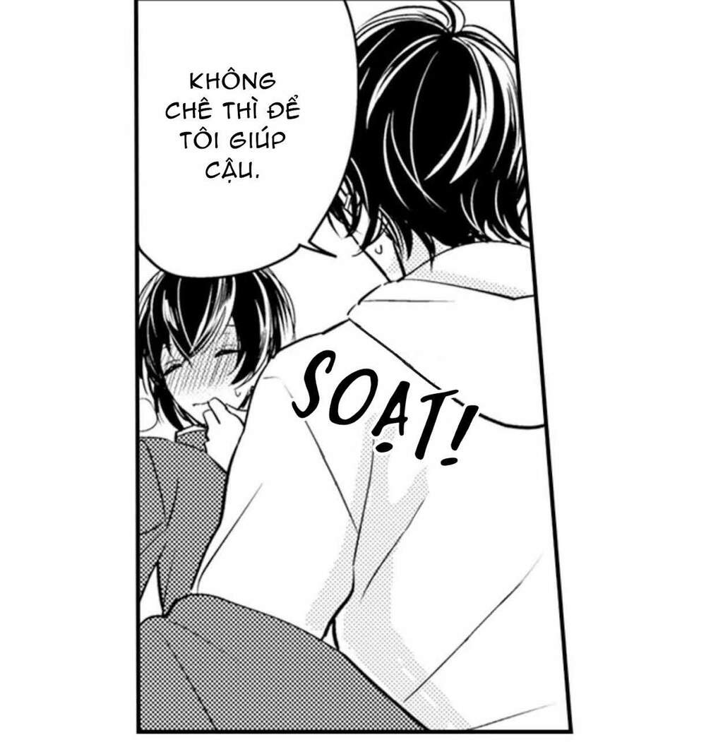 mang thai ở trường nam sinh chapter 74 6