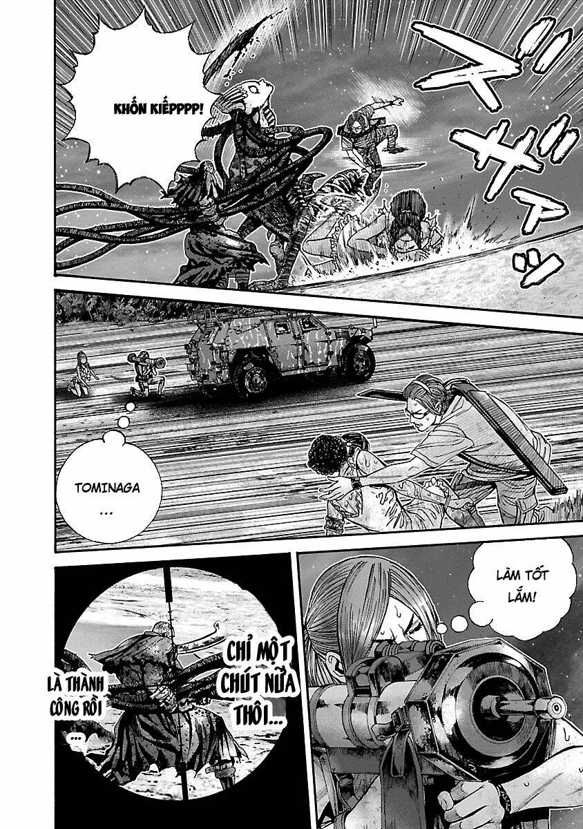 biohazard - heavenly island chapter 45 12