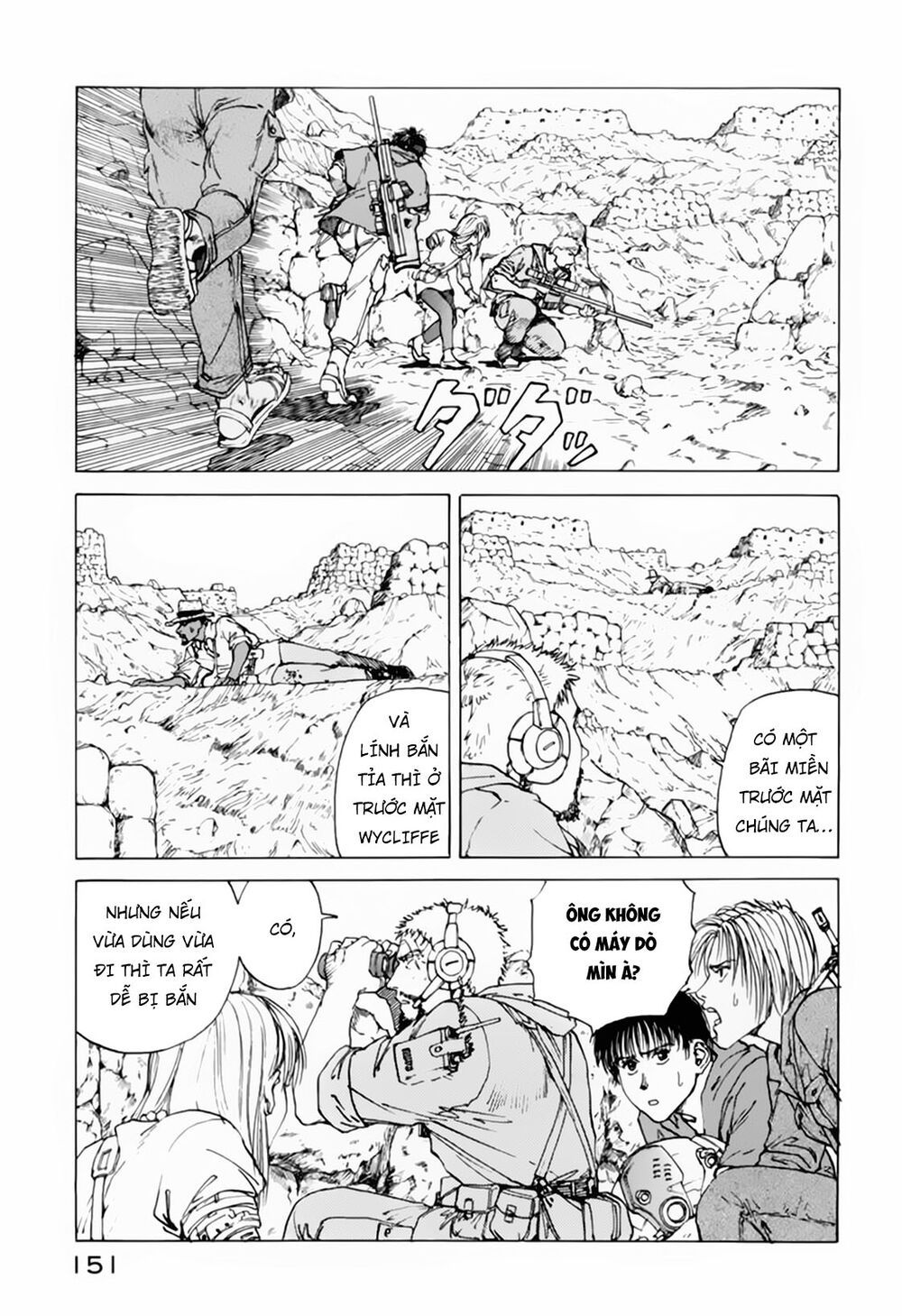 eden - một thế giới vô tận! chapter 16 29