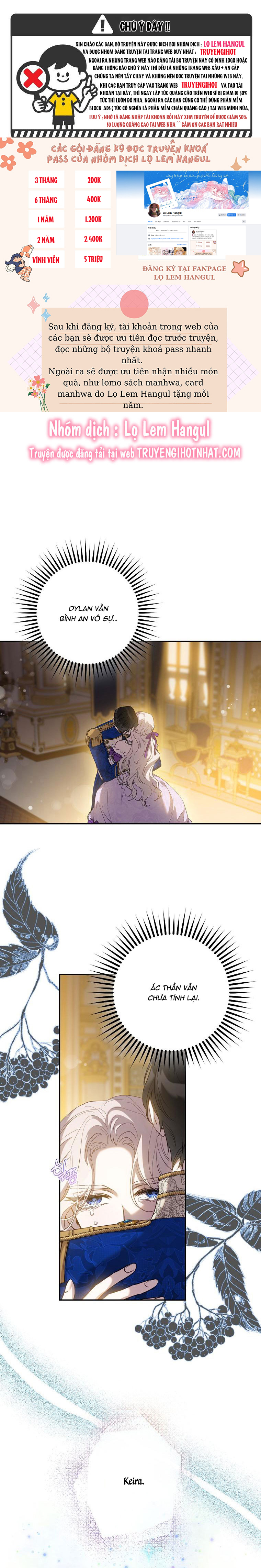 thuần hóa bạo chúa rồi bỏ trốn chapter 97.1 2