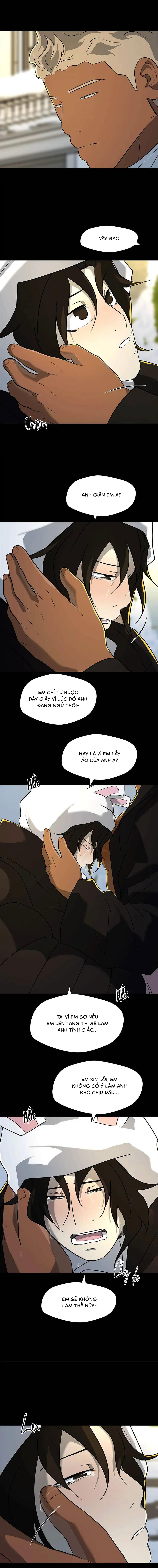 yêu phải kẻ sát nhân bóng rổ chapter 52 11