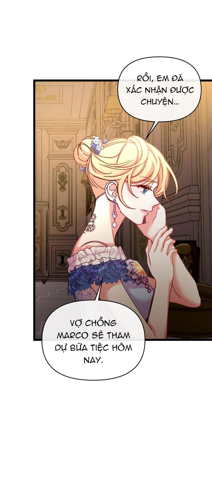 vị hôn thê của kẻ săn mồi chapter 30 30