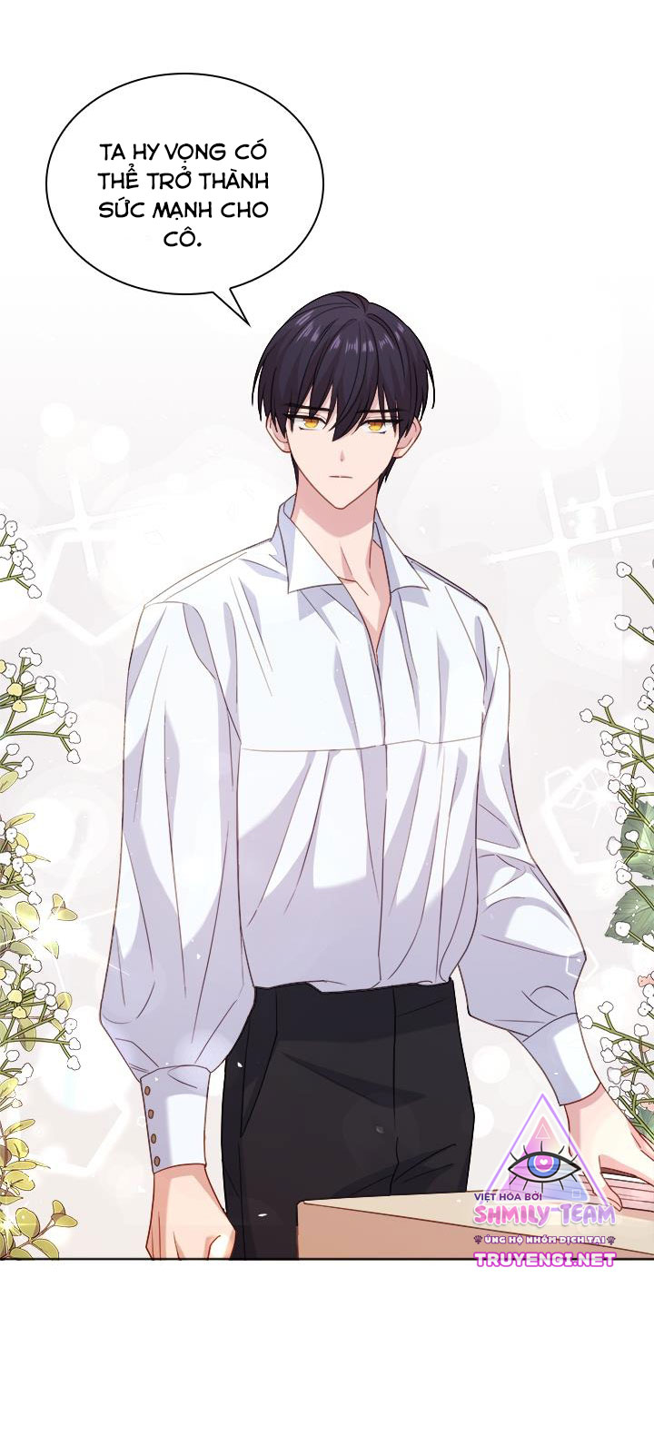tiểu thư chỉ muốn được nghỉ ngơi chapter 33 43