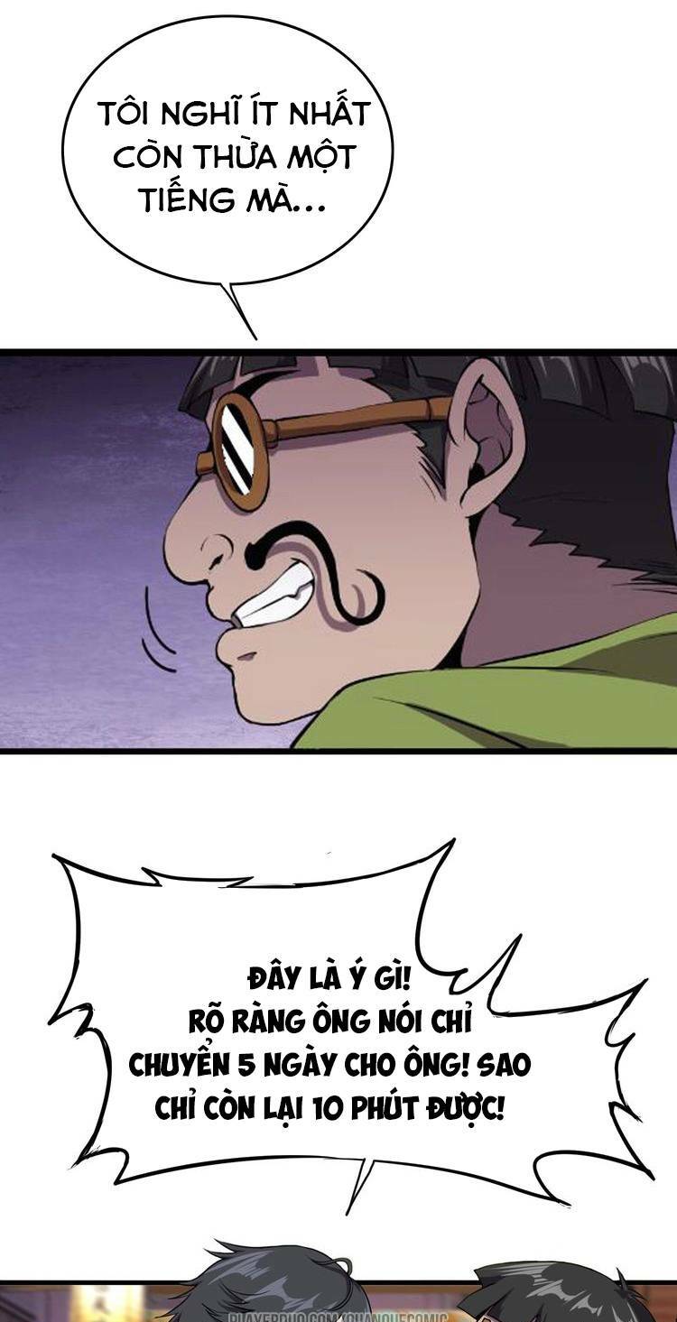 chào mừng đến thế giới cực lạc chapter 1 35