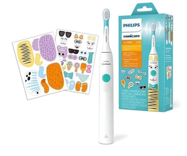 Bàn chải điện trẻ em sonicare Philips HX3601/01