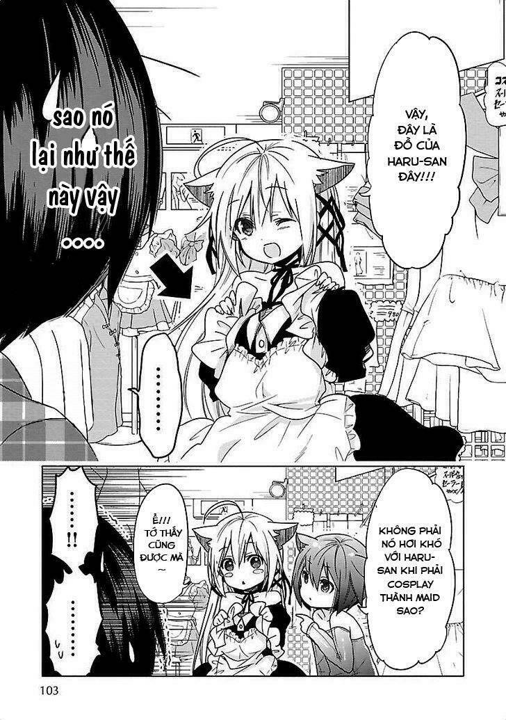 waga itoshi no wota kanojo chapter 5 6