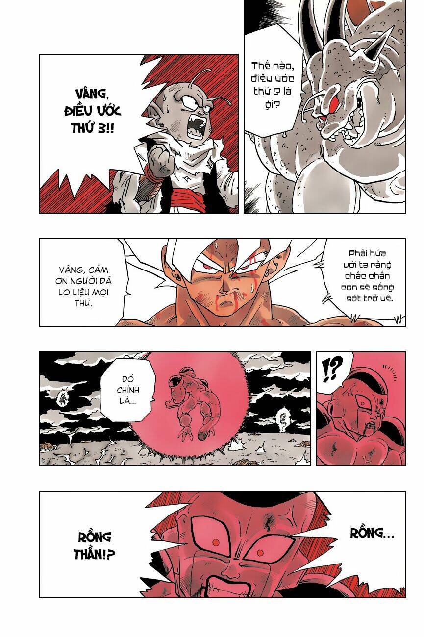 dragon ball - bảy viên ngọc rồng chapter 323 15
