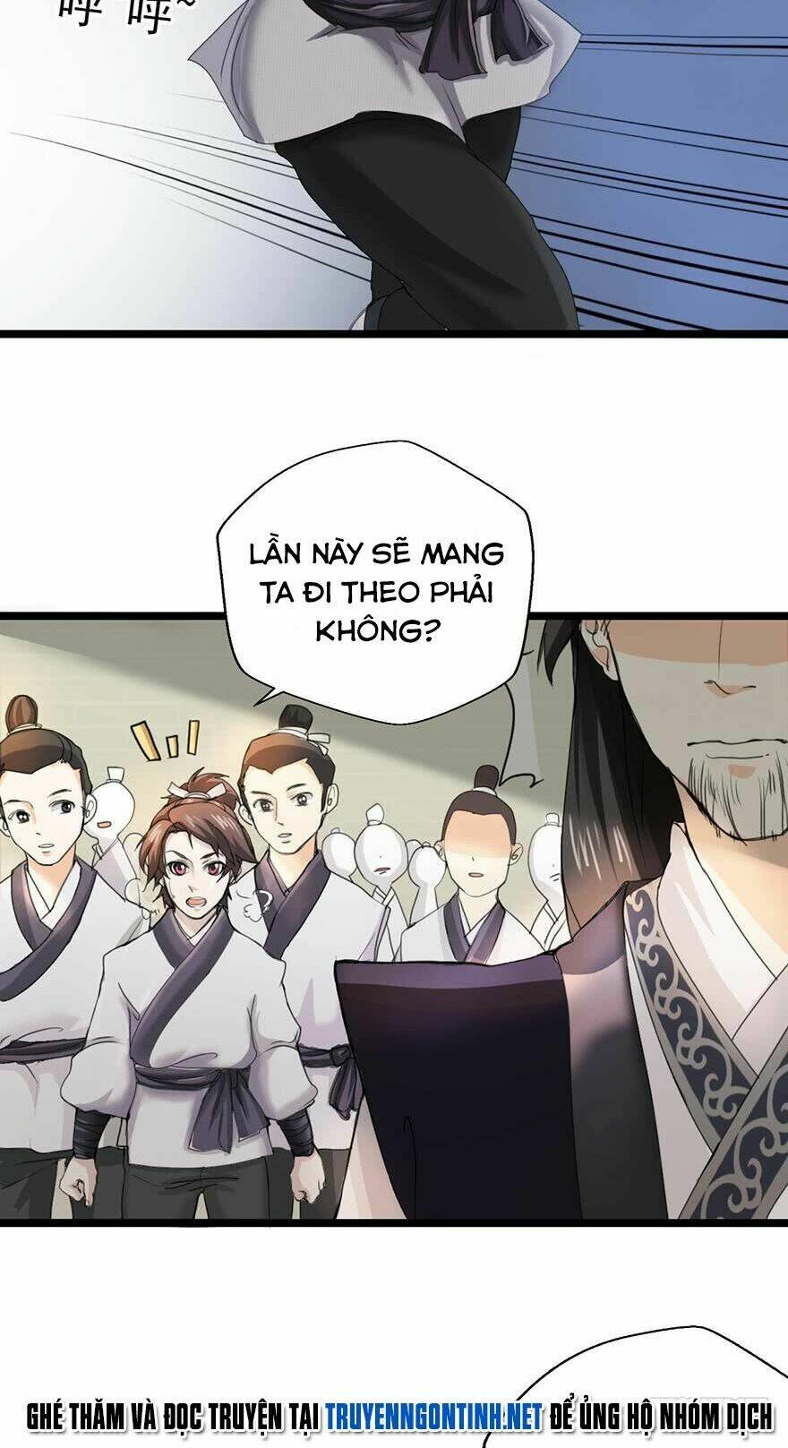 võ đạo cuồng triều chapter 1 24