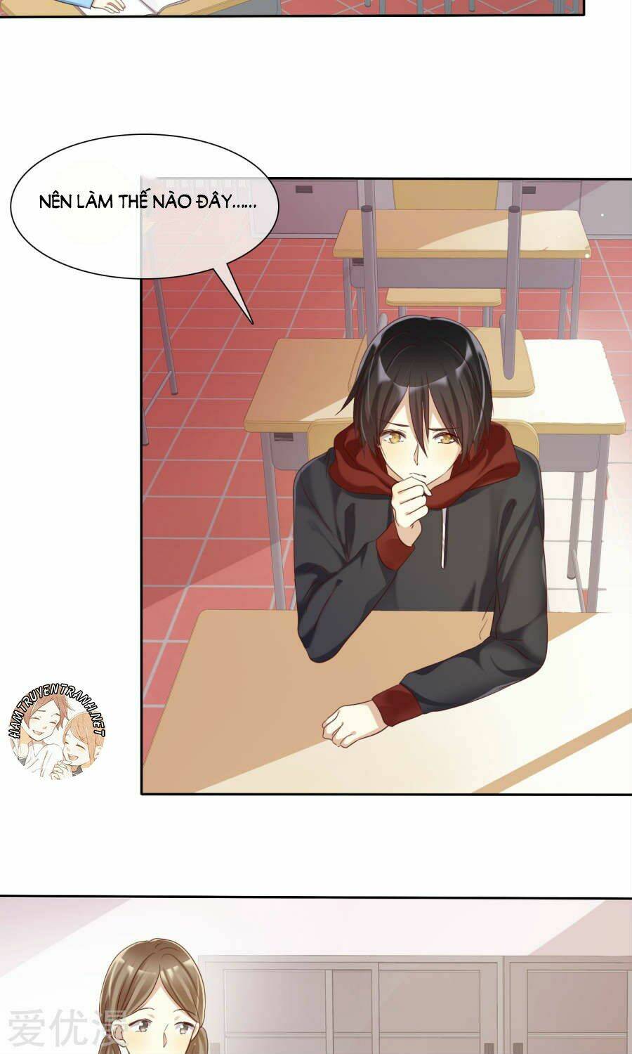 thực tập sinh tình yêu chapter 17 17