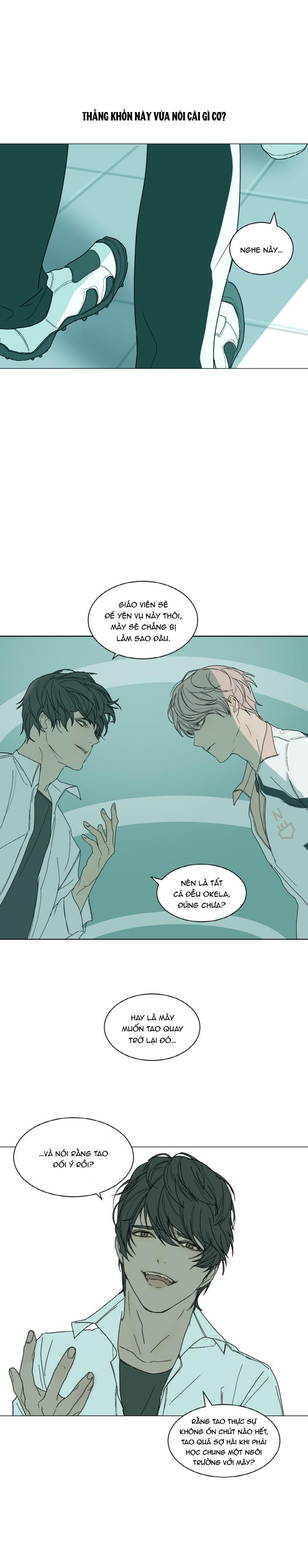 tựa lên vai người chapter 1 18