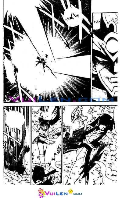 tiểu thần zenki - kishin douji zenki chapter 11 100