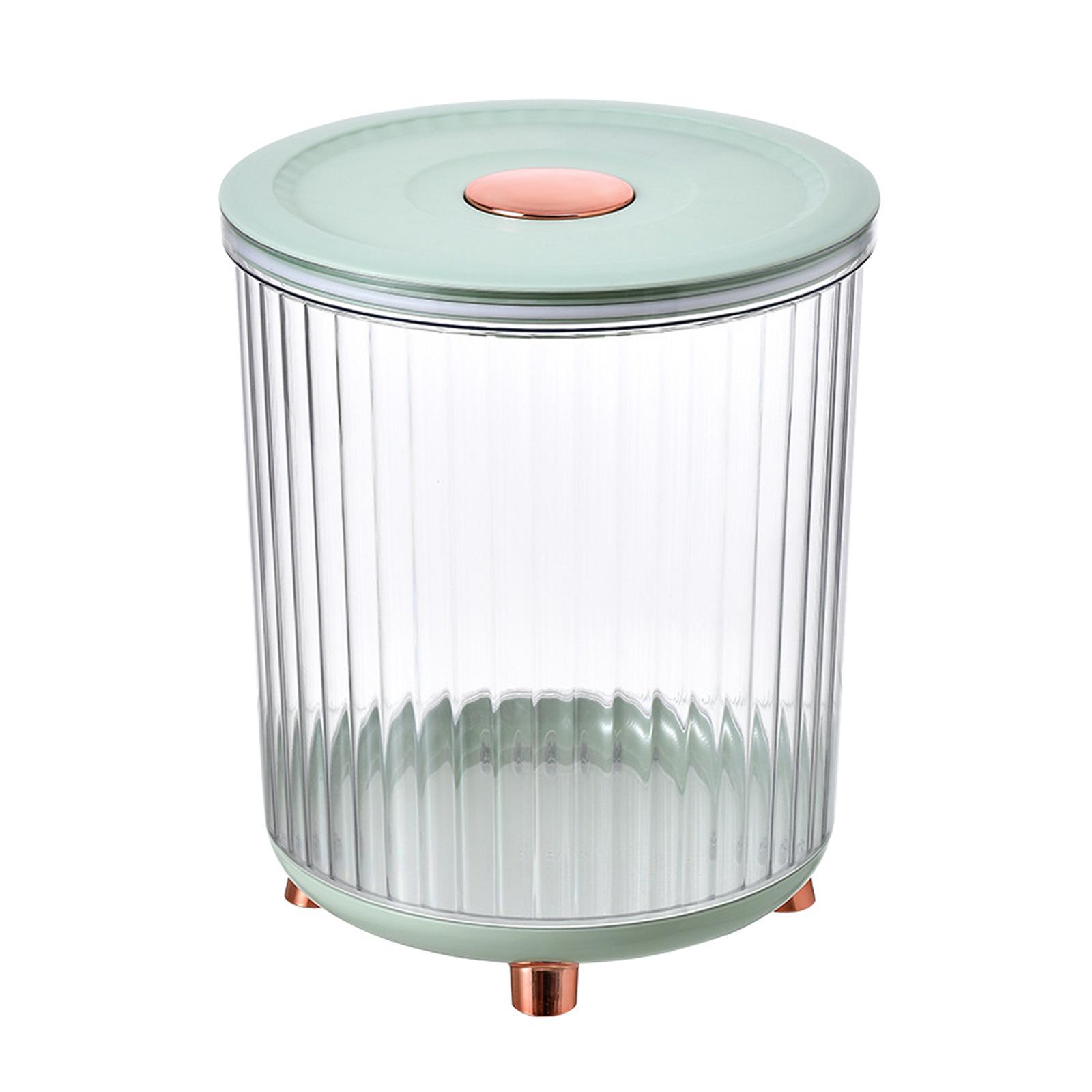 Insect-Proof Food Sealed Grain Container Pet Food Container Rice Storage Box