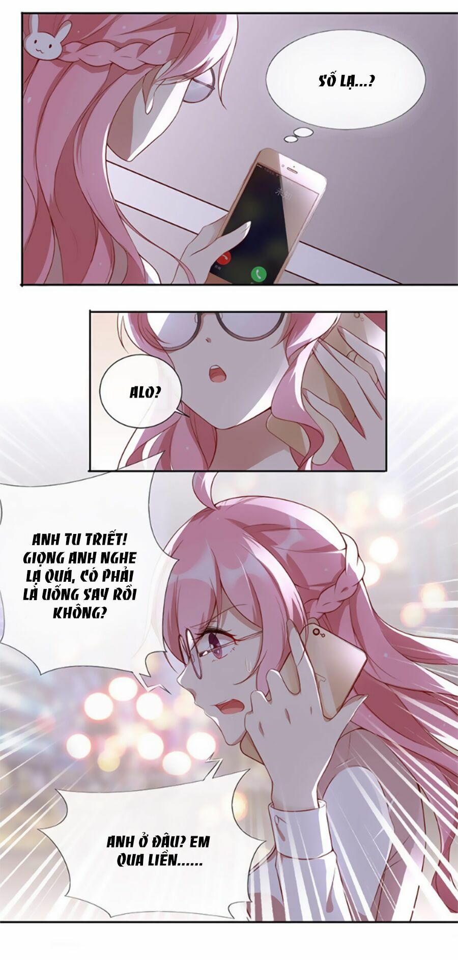 cả thế giới đều không bằng người chapter 24 17